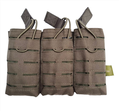 SHE-20042 RAPID RESPONSE POUCH TRIPLE Colour Ranger Green