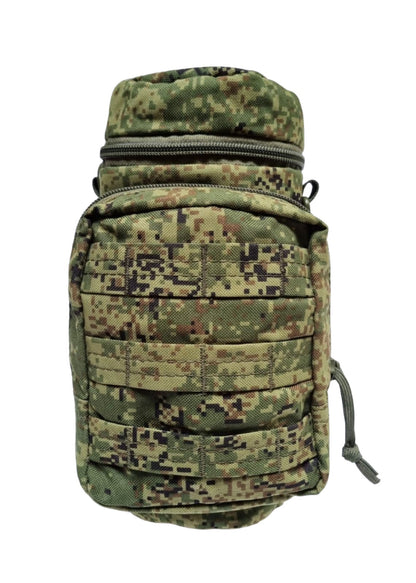 SHE-21006 MULTI PURPOSE INSULATED  BOTTLE POUCH DIGI FLORA