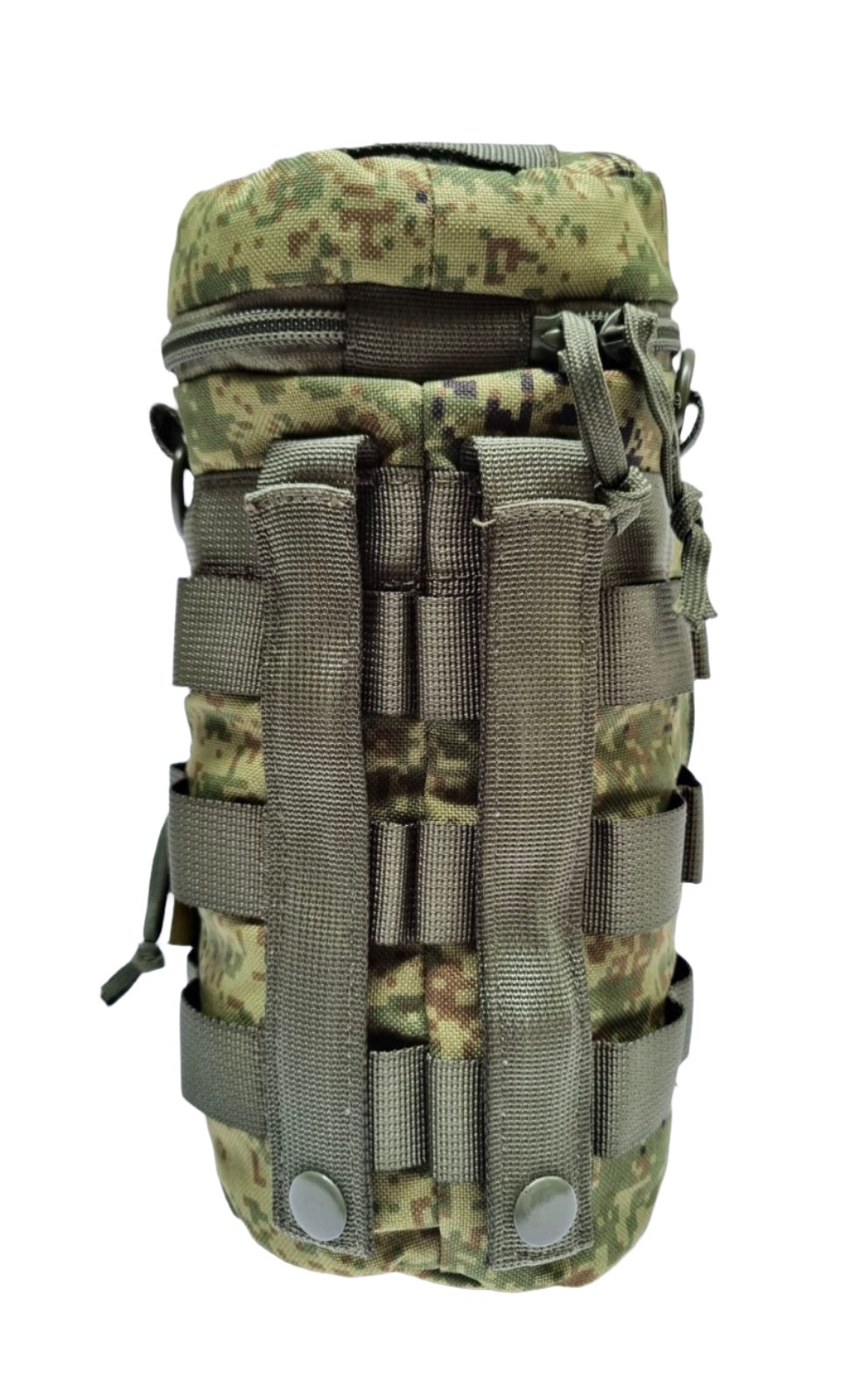 SHE-21006 MULTI PURPOSE INSULATED  BOTTLE POUCH DIGI FLORA