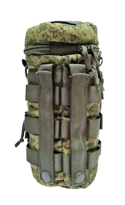 SHE-21006 MULTI PURPOSE INSULATED  BOTTLE POUCH DIGI FLORA