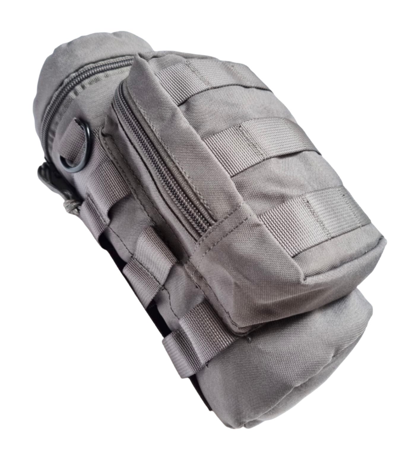 SHE-21006 MULTI PURPOSE INSULATED  BOTTLE POUCH GREY