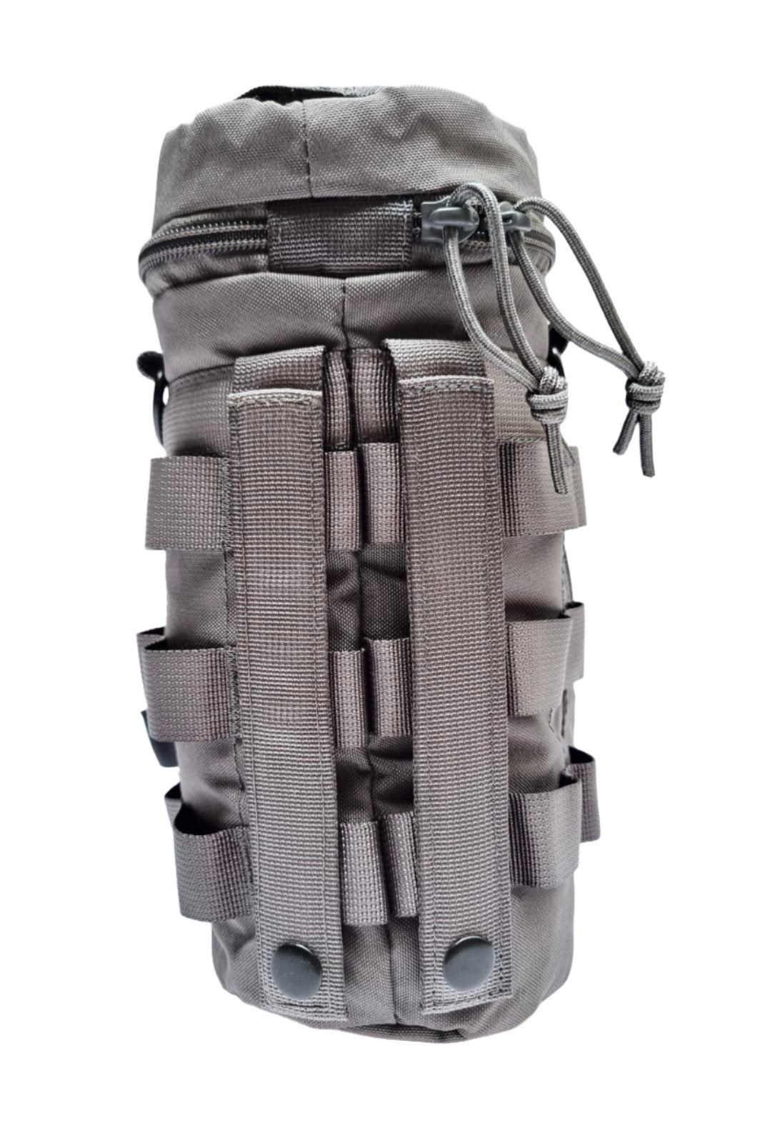 SHE-21006 MULTI PURPOSE INSULATED  BOTTLE POUCH WOLF GREY