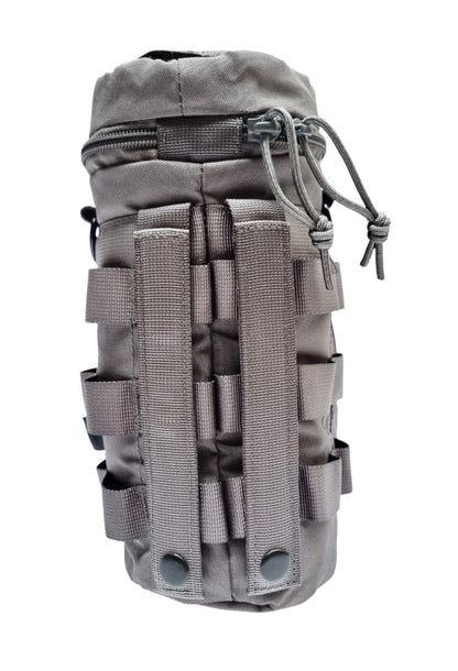 SHE-21006 MULTI PURPOSE INSULATED  BOTTLE POUCH WOLF GREY