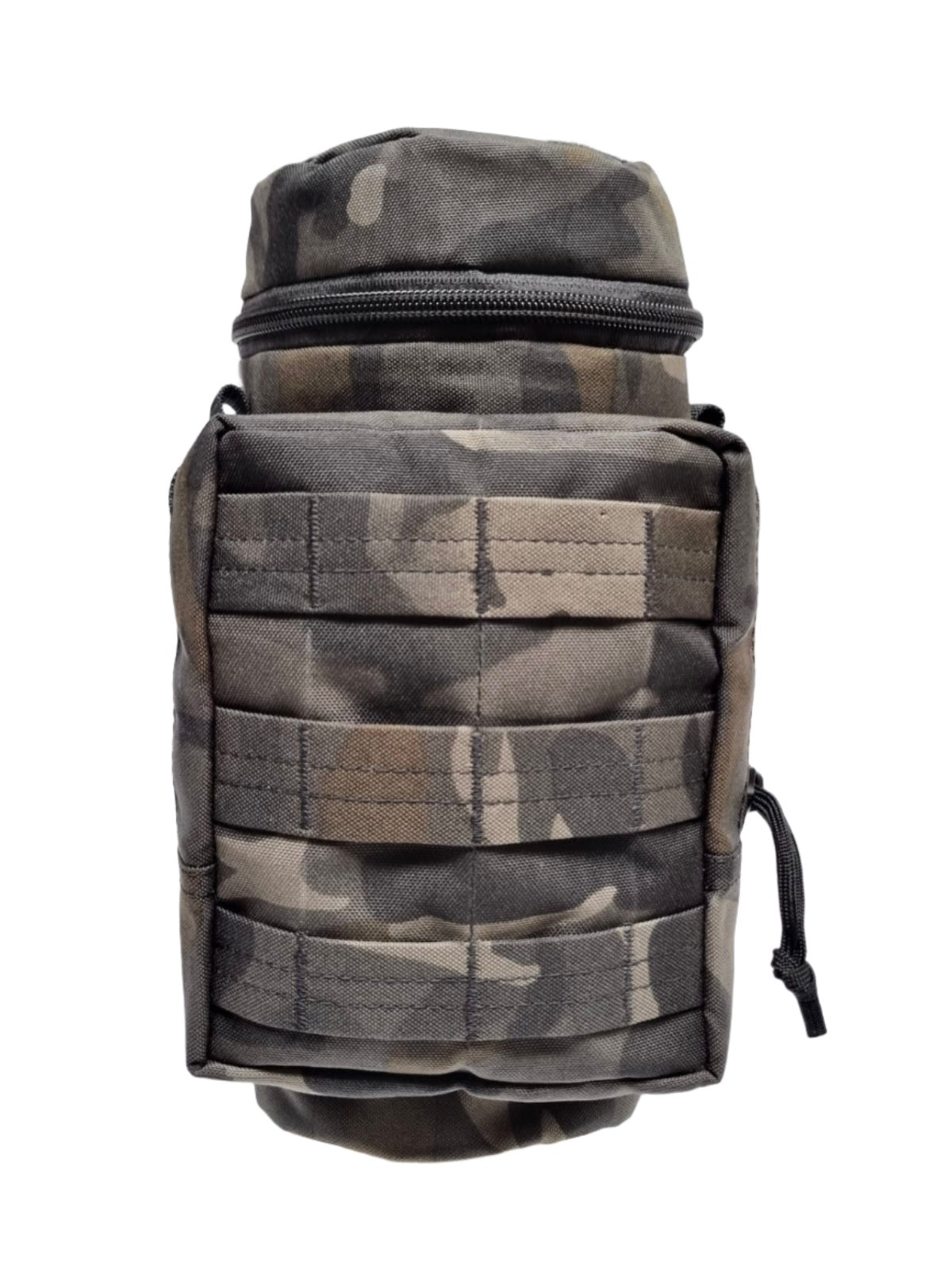 SHE-21006 MULTI PURPOSE INSULATED  BOTTLE POUCH UTP DARKNIGHT