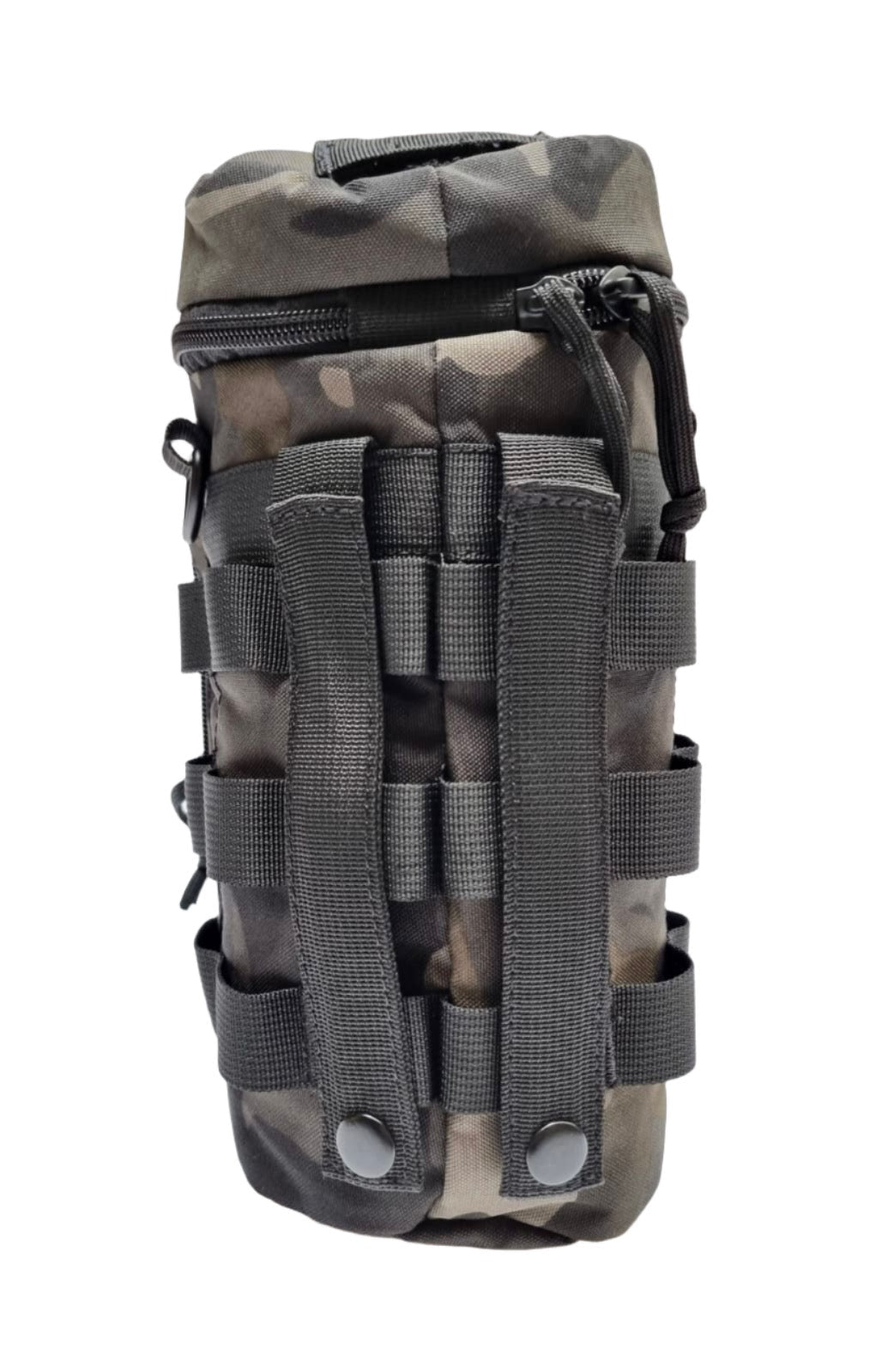 SHE-21006 MULTI PURPOSE INSULATED  BOTTLE POUCH UTP BLACK