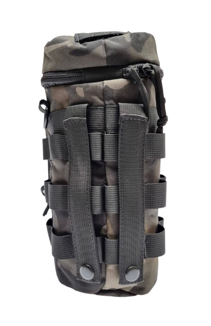 SHE-21006 MULTI PURPOSE INSULATED  BOTTLE POUCH UTP BLACK