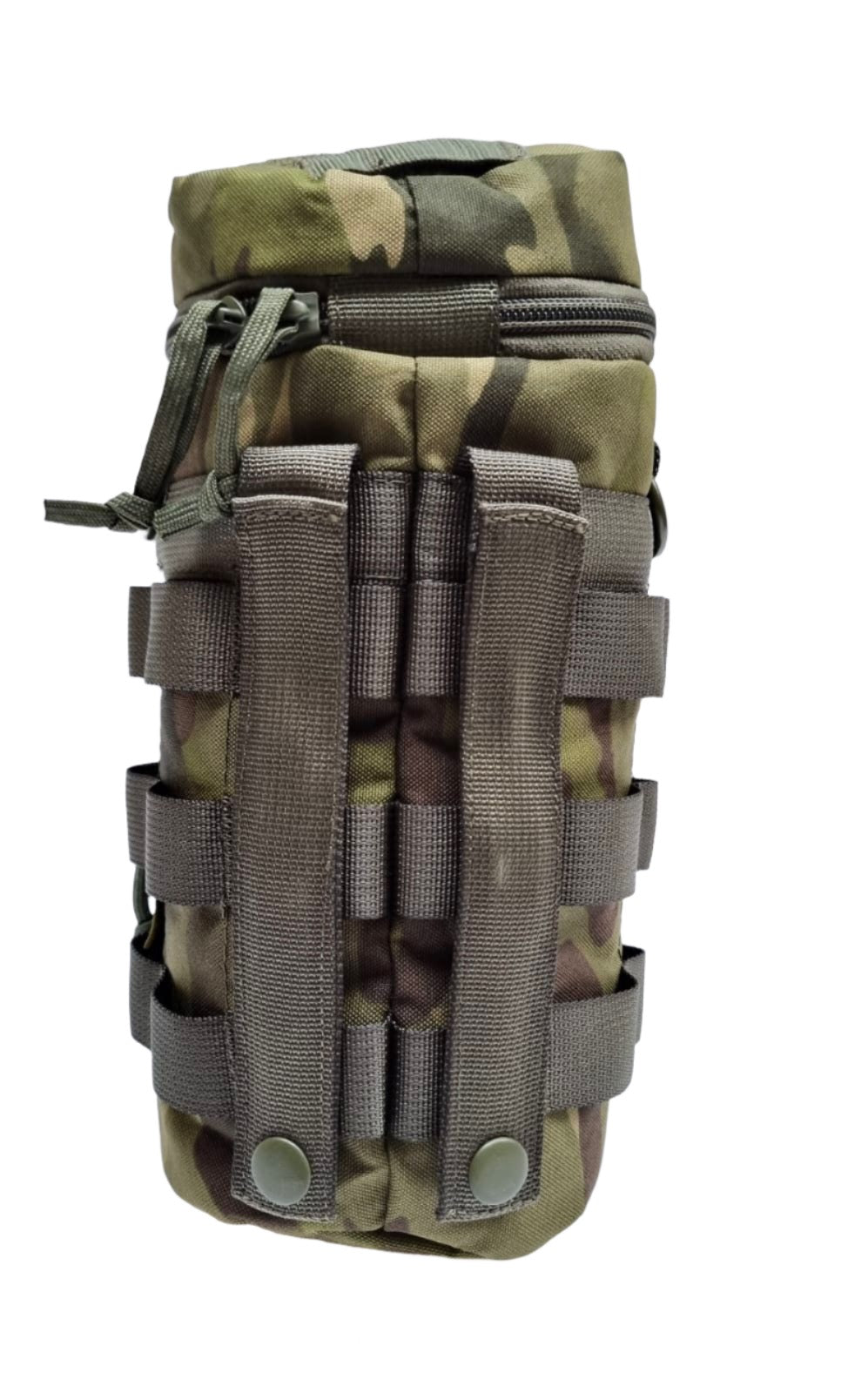 SHE-21006 MULTI PURPOSE INSULATED  BOTTLE POUCH UTP GREENZONE