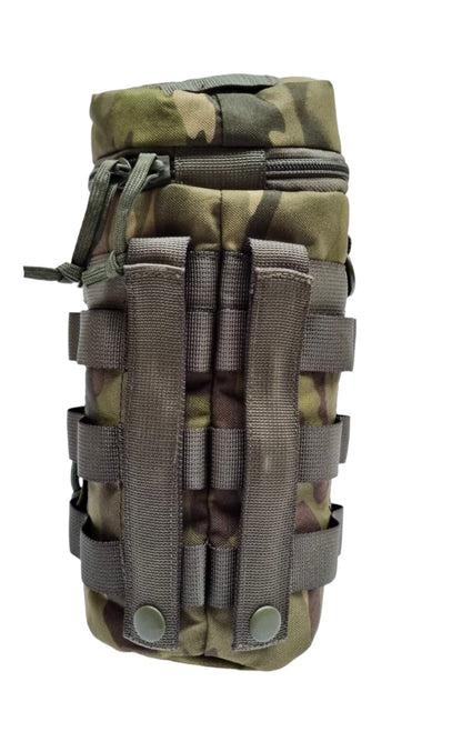 SHE-21006 MULTI PURPOSE INSULATED  BOTTLE POUCH UTP GREENZONE