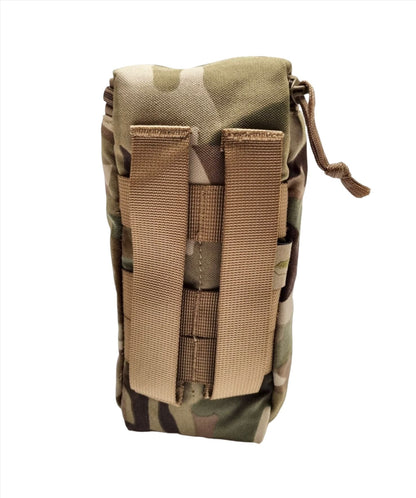SHE-21037 Insulated water bottle holder MULTICAM