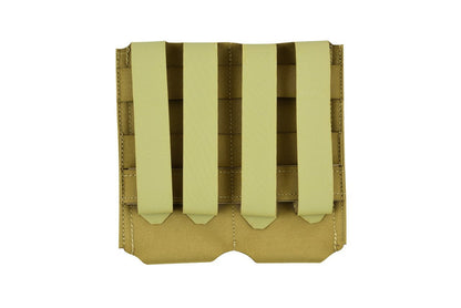SHE-21039 Low Profile Double M4 Mag Pouch