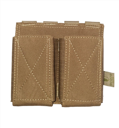 SHE-21088 Double Mag Pouch Open top
