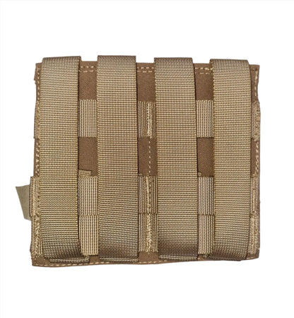 SHE-21088 Double Mag Pouch Open top