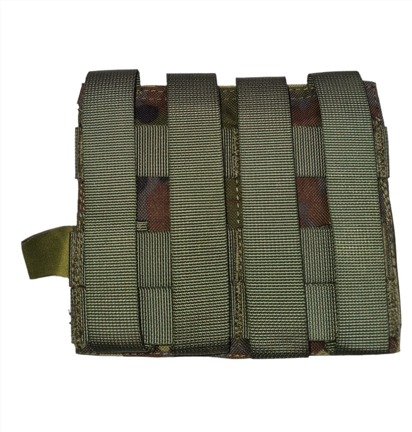 SHE-21088 Double Mag Pouch Open top
