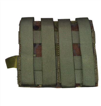SHE-21088 Double Mag Pouch Open top