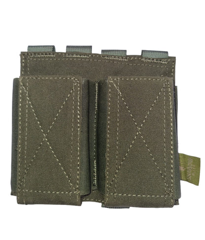 SHE-21088 Double Mag Pouch Open top