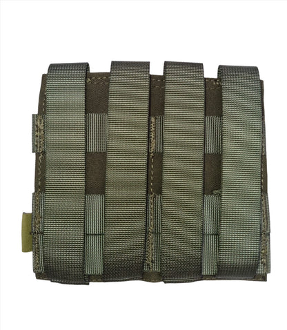 SHE-21088 Double Mag Pouch Open top