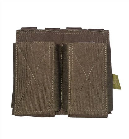 SHE-21088 Double Mag Pouch Open top