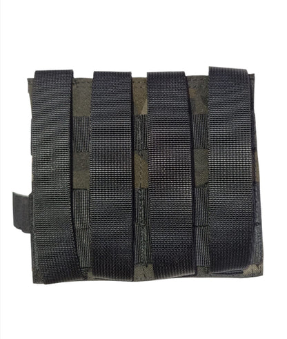 SHE-21088 Double Mag Pouch Open top