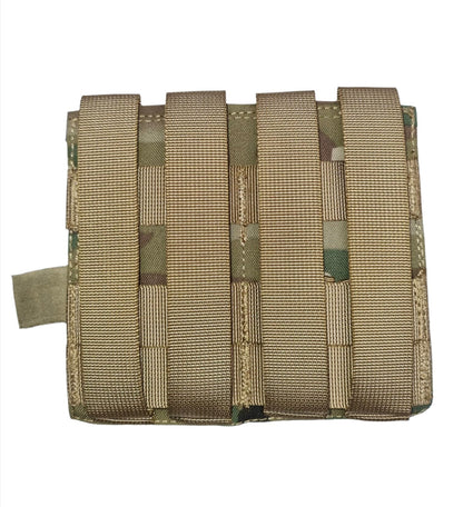 SHE-21088 Double Mag Pouch Open top