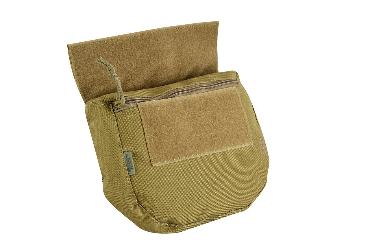 Drop-Down Velcro Utility Pouch (SHE-23025)