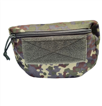 Drop-Down Velcro Utility Pouch (SHE-23025)