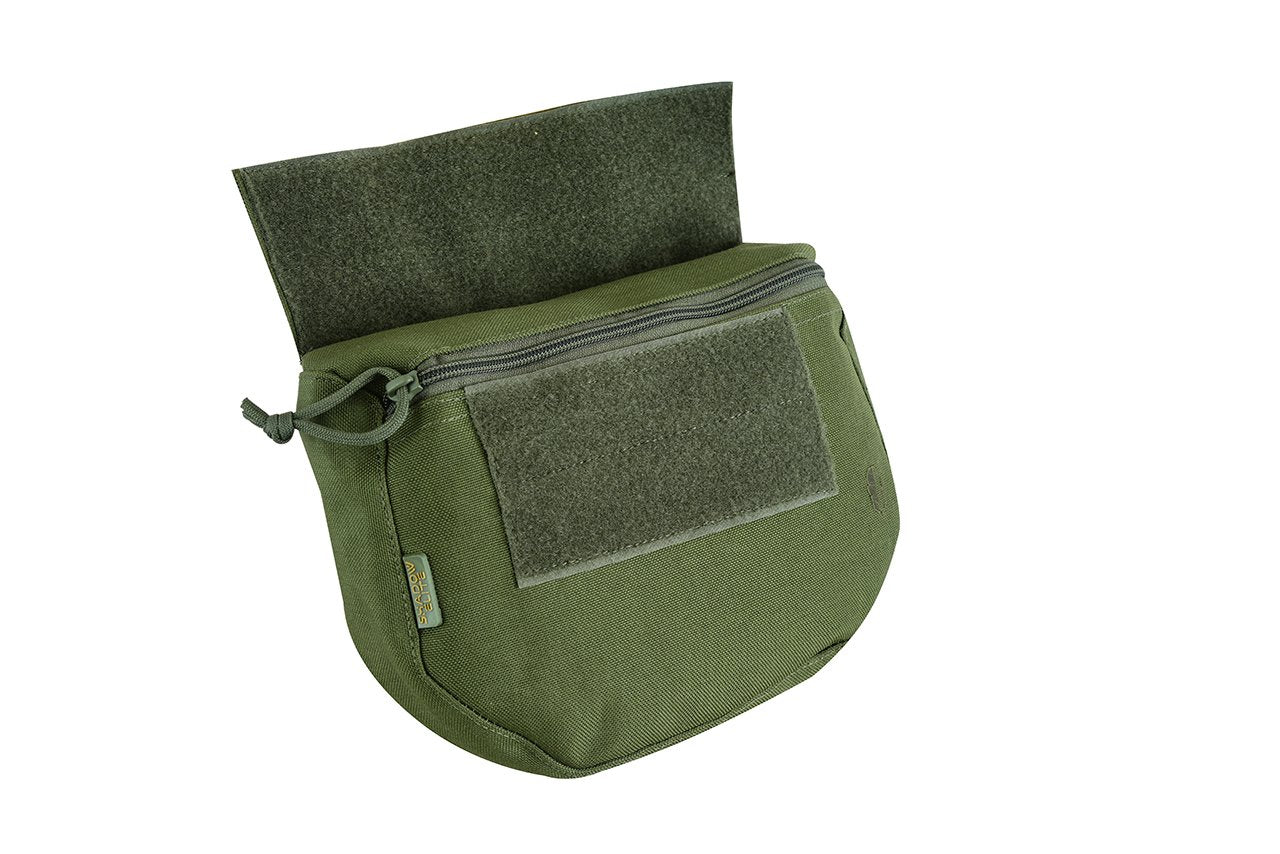 Drop-Down Velcro Utility Pouch (SHE-23025)