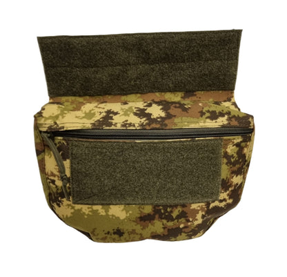 Drop-Down Velcro Utility Pouch (SHE-23025)