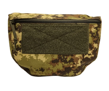 Drop-Down Velcro Utility Pouch (SHE-23025)