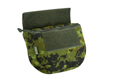 Drop-Down Velcro Utility Pouch (SHE-23025)