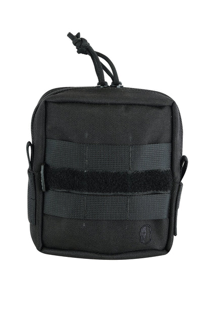 SHE-23033 SMALL  UTILITY  POUCH BLACK