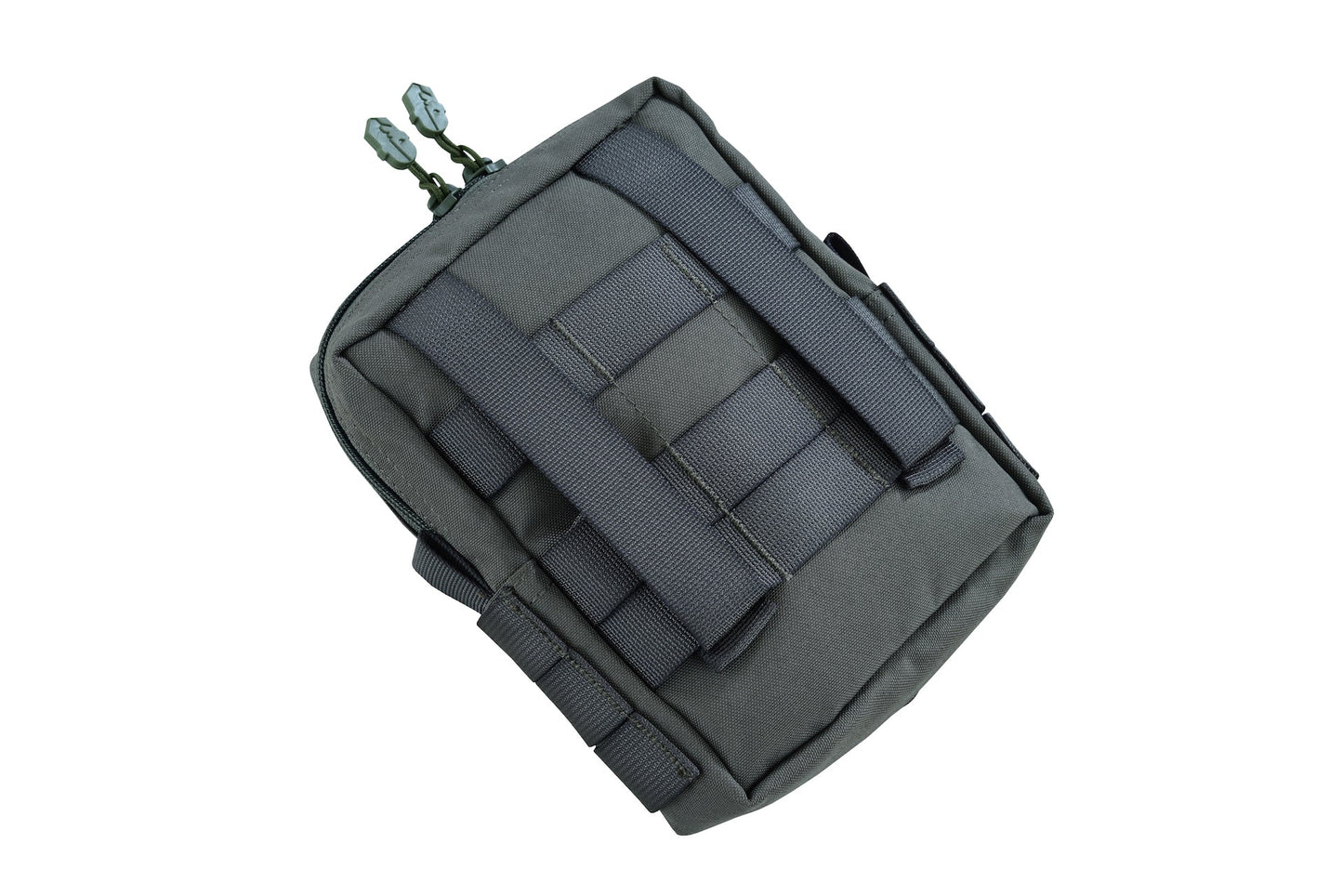 SHE-23034 MEDIUM UTILITY POUCH GREY