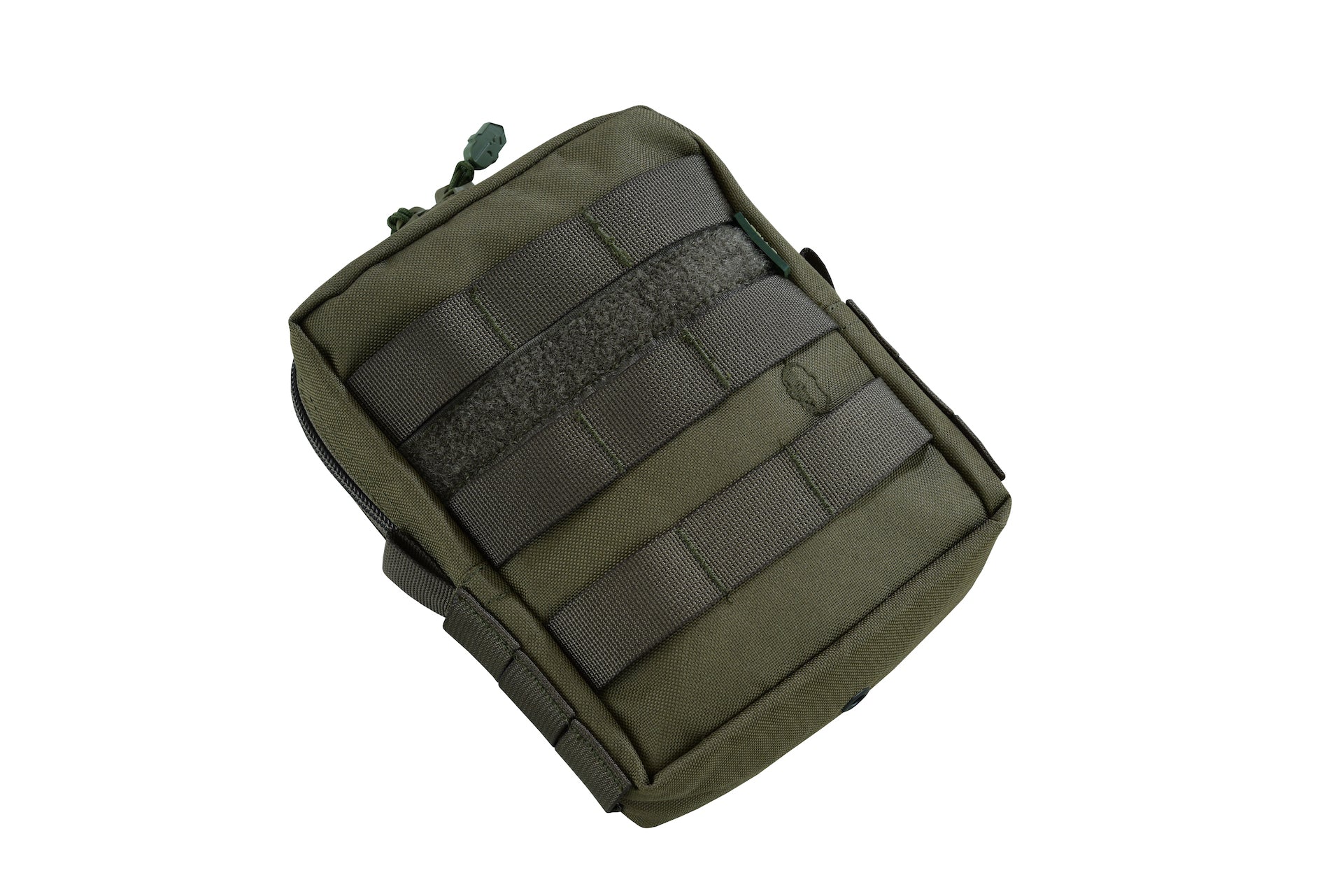 SHE-23034 MEDIUM UTILITY POUCH RANGER GREEN