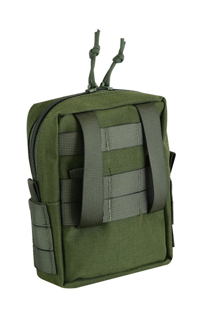 SHE-23034 MEDIUM UTILITY POUCH OD BACKSIDE