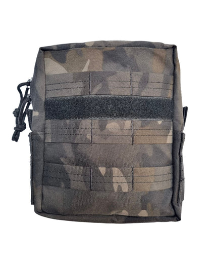 SHE-23034 MEDIUM UTILITY POUCH UTP BLACK