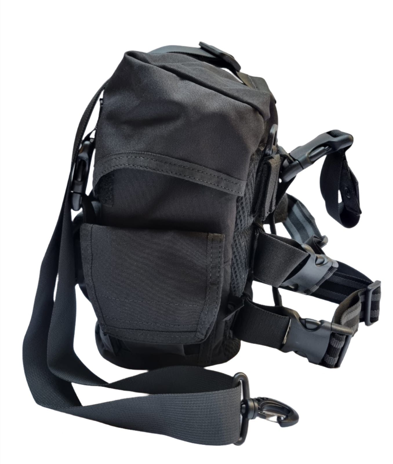 Drop Leg Gas Mask Pouch (SHE-23051)