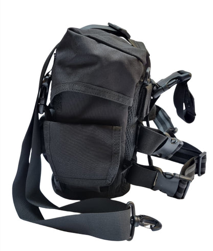 Drop Leg Gas Mask Pouch (SHE-23051)