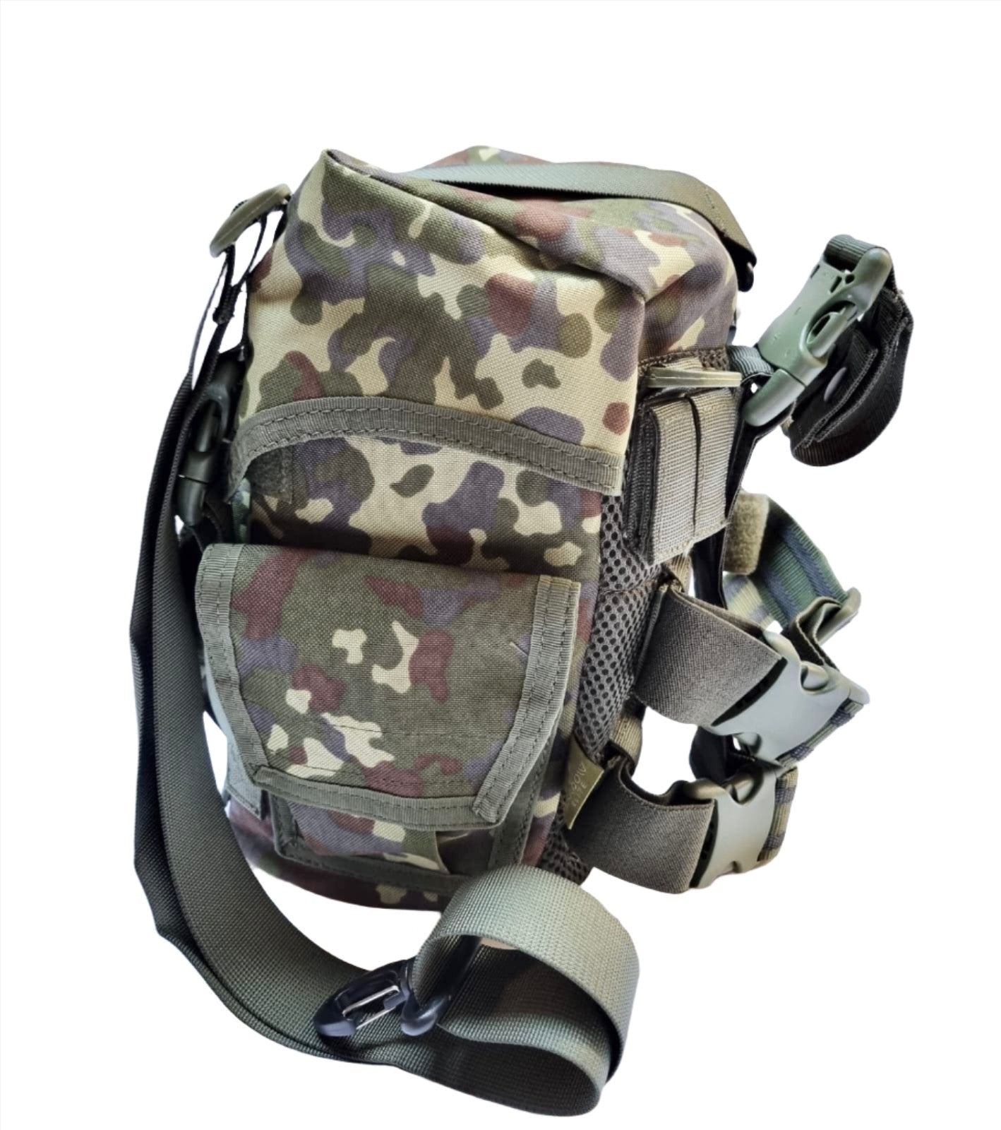 Drop Leg Gas Mask Pouch (SHE-23051)