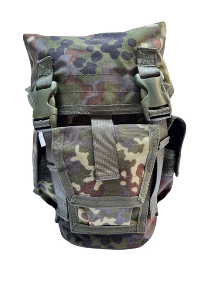 Drop Leg Gas Mask Pouch (SHE-23051)