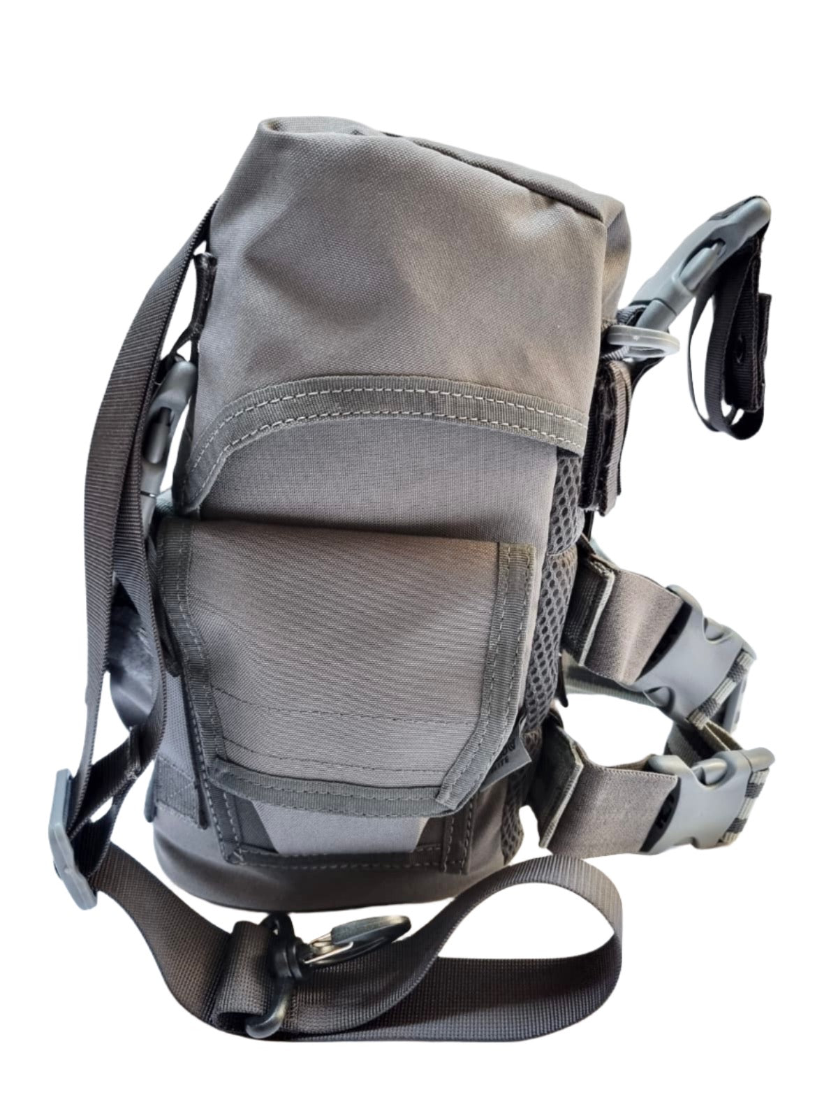 Drop Leg Gas Mask Pouch (SHE-23051)