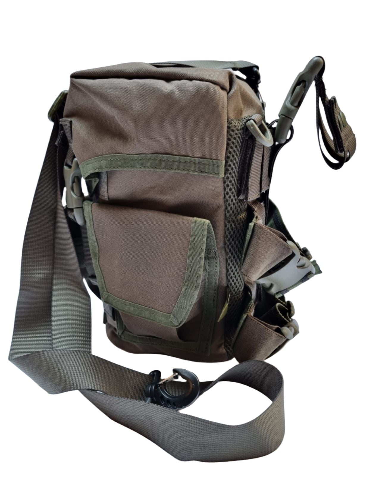 Drop Leg Gas Mask Pouch (SHE-23051)