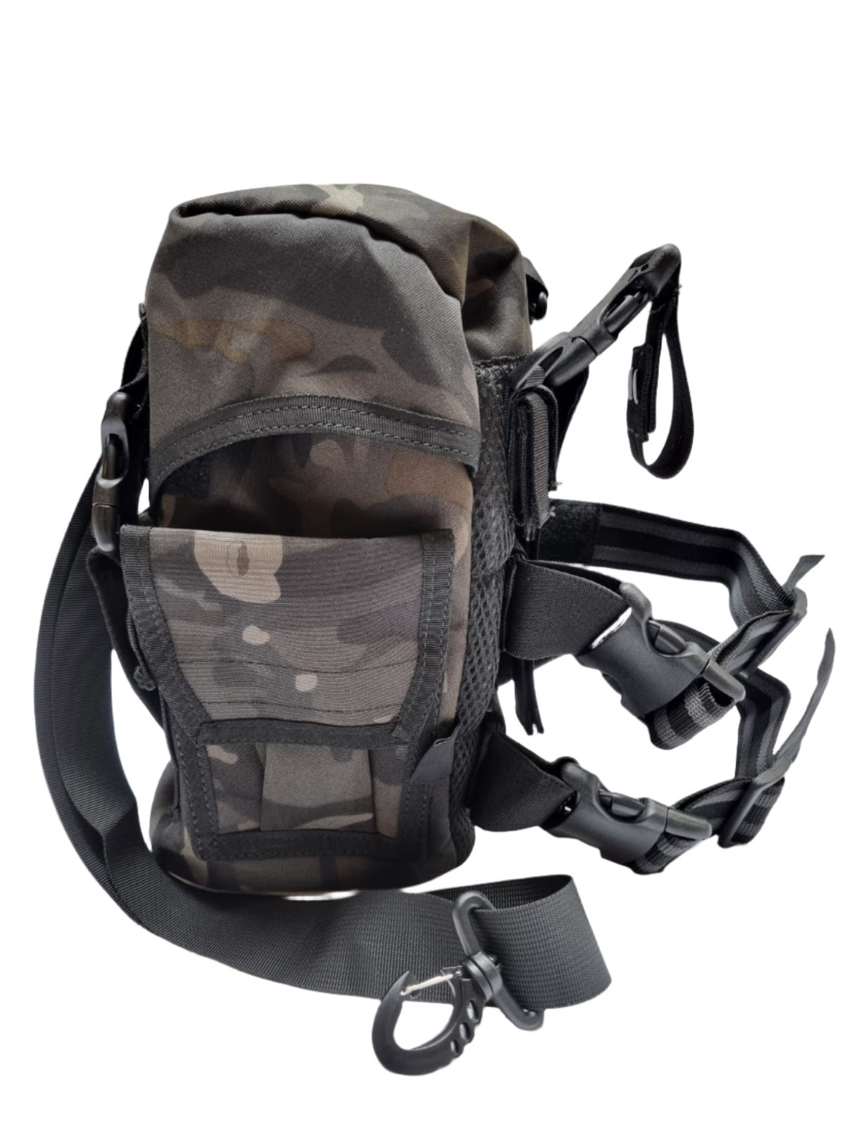 Drop Leg Gas Mask Pouch (SHE-23051)