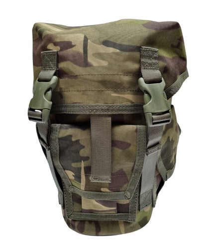 Drop Leg Gas Mask Pouch (SHE-23051)