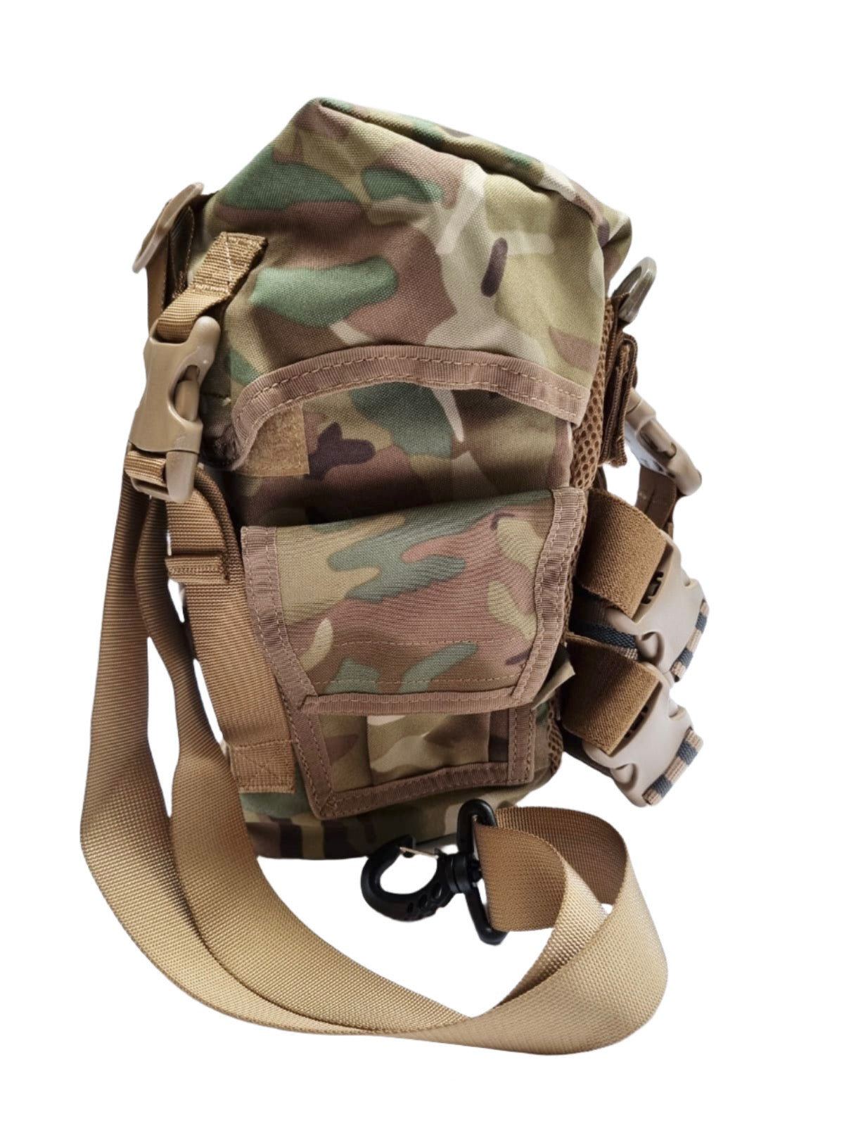 Drop Leg Gas Mask Pouch (SHE-23051)