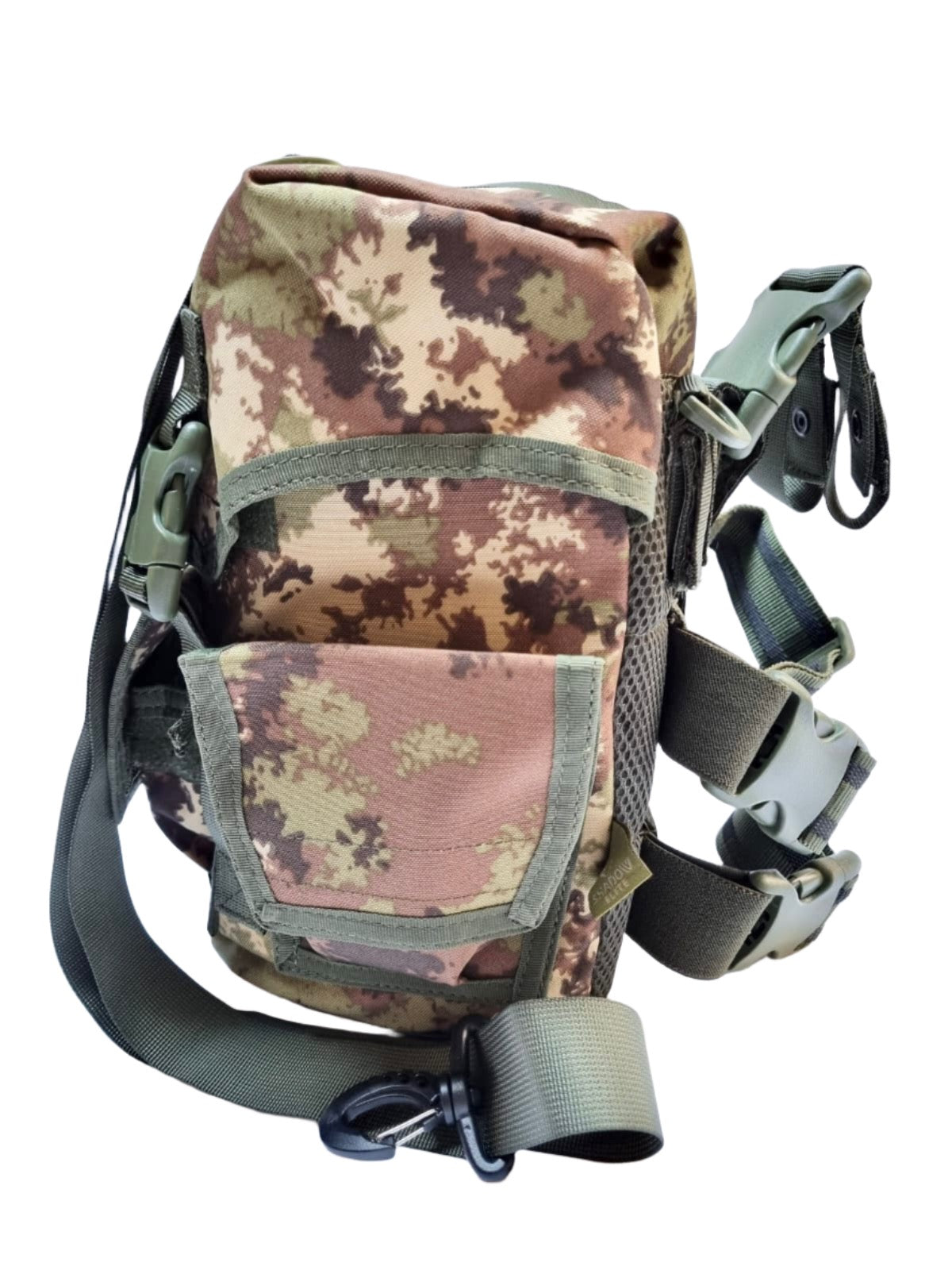 Drop Leg Gas Mask Pouch (SHE-23051)