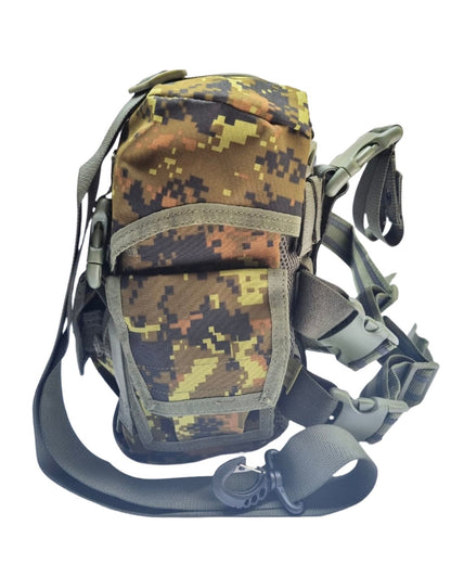 Drop Leg Gas Mask Pouch (SHE-23051)