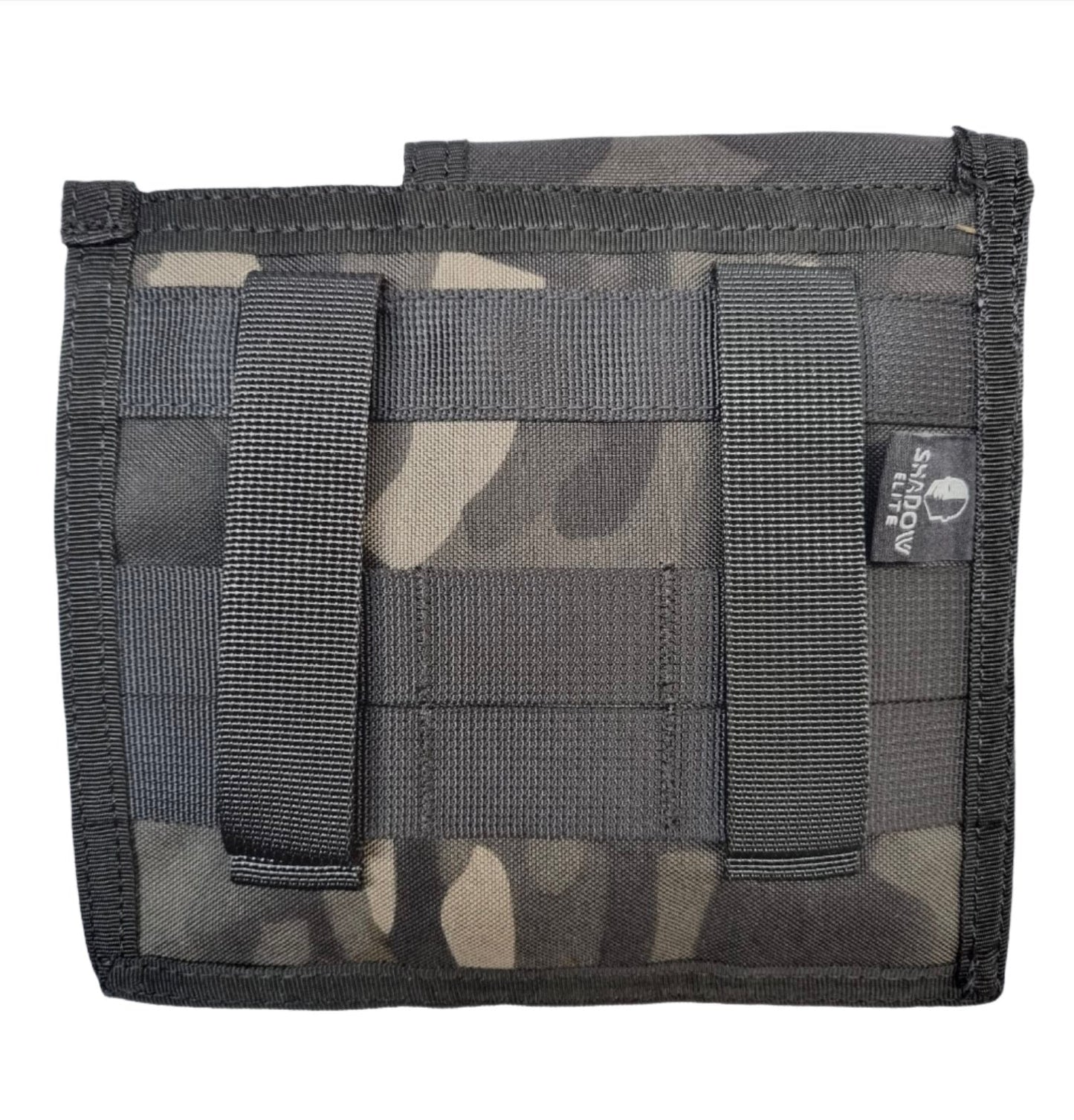 SHE-23053 COMBAT ADMIN  POUCH UTP DARK