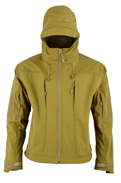 SHE-3483 FOXTROT SOFT-SHELL JACKET