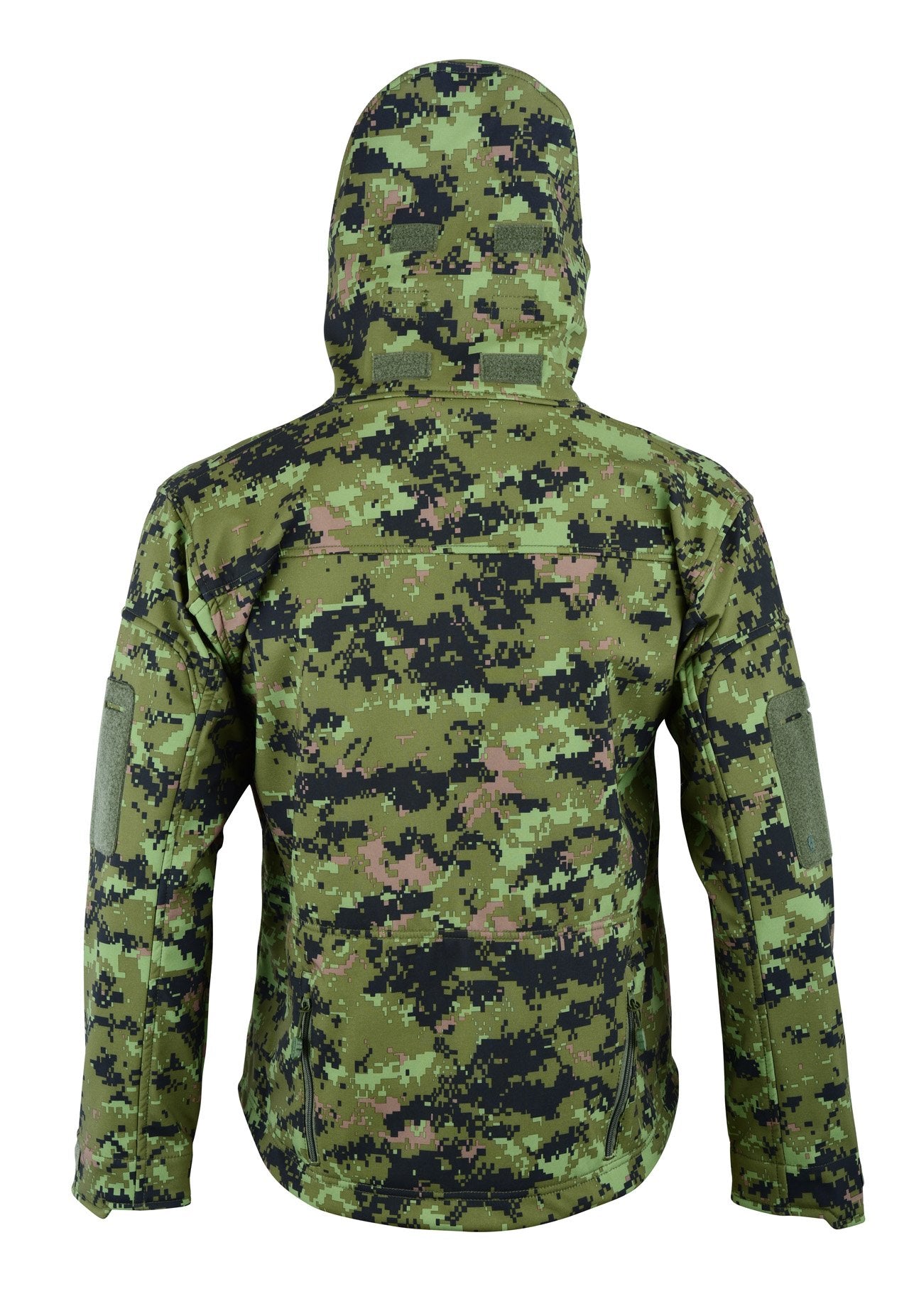 SHE-3483 FOXTROT SOFT-SHELL JACKET