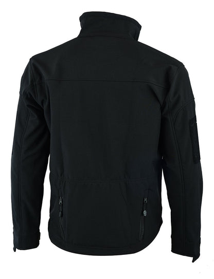 SHE-3484 ECHO SOFT-SHELL JACKET
