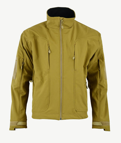 SHE-3484 ECHO SOFT-SHELL JACKET
